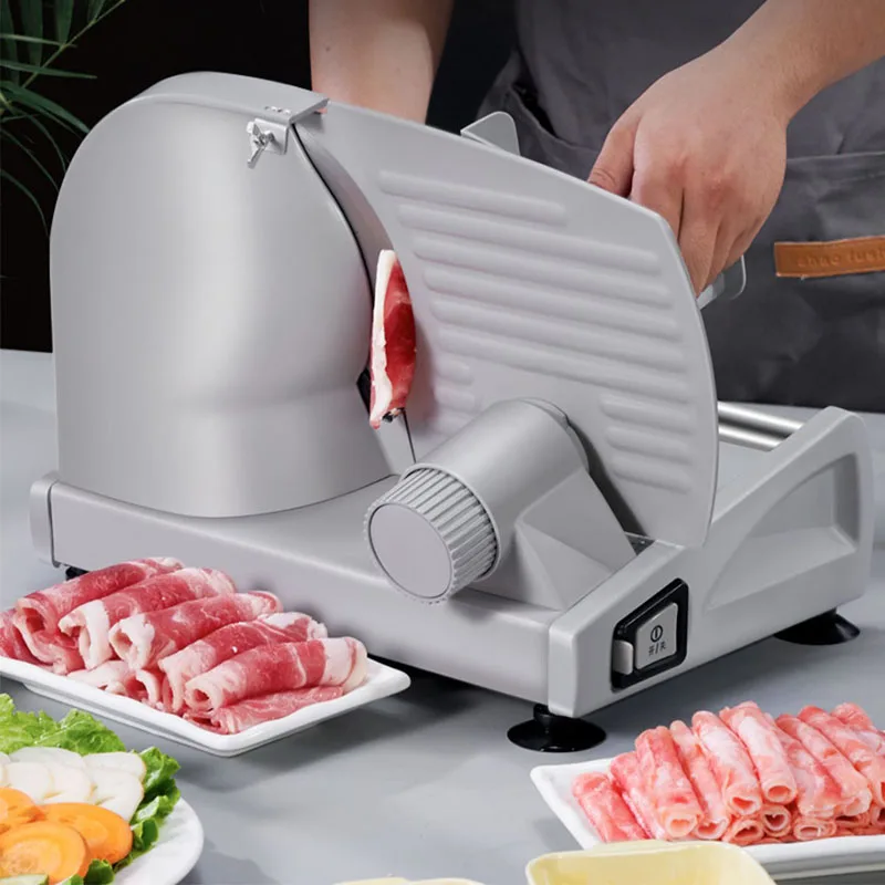 

Meat Roll Slicer Stainless Steel Blade Lamb Beef Vegetable Meat Food Cutter Machine Potato Grater Kitchen Tools for HotPot