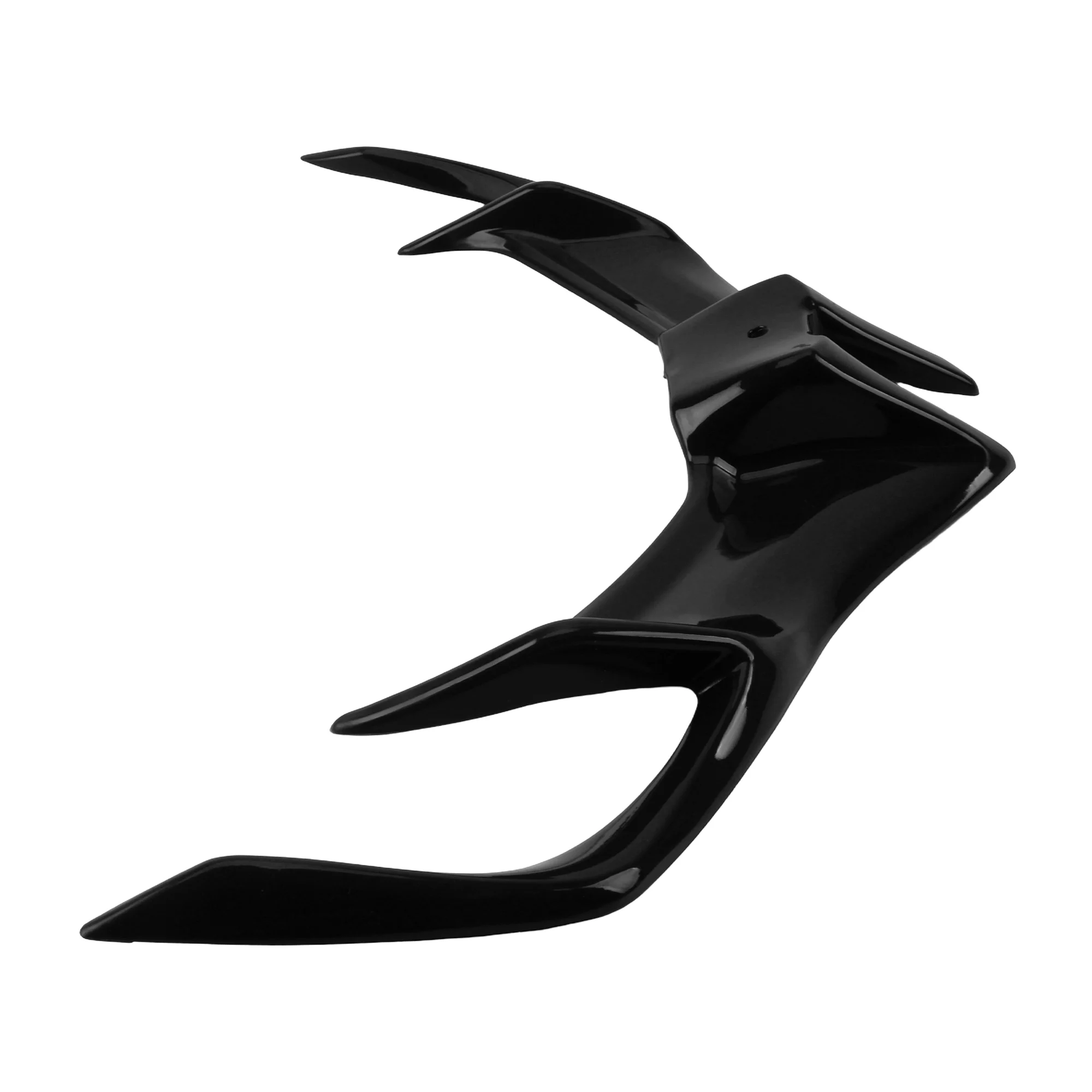Spoiler Winglet Aerodinamis Depan Motor Untuk Suzuki GIXXER SF 250 150 155 RS 200 Untuk Yamaha YZF R15 V3.0 2017-2020