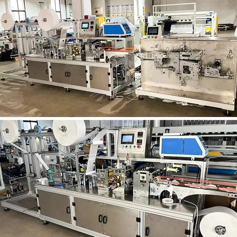 Factory Price Women Menstrual Pads Machine Sanitary Napkin Machine Sanitary Pads Making Machine for Women