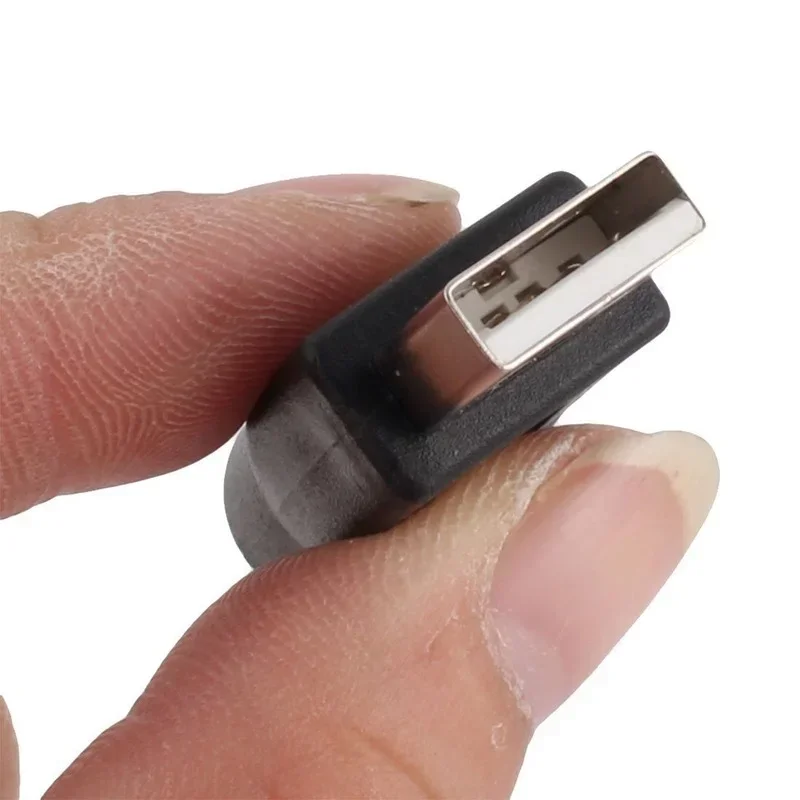 Portable USB Male To for PS/2 Female Adapter Converter Usb Connector for PC To for Sony Ps2 Keyboard Mouse