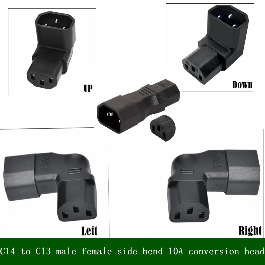 Power Adapter Plug …