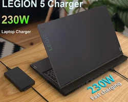 Legion 5 Charger 230W  Adapter for Lenovo Legion 5 7 5P C7 S7 Y540  Y740 Y730 Y900 Y910 Y920 Y7000 Thinkpad P73 P72 P52 P71 P7