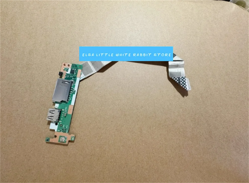 FOR LENOVO IdeaPad 15 ALC 7 USB CARD READER POWER BUTTON BOARD W CABLE NS-E542