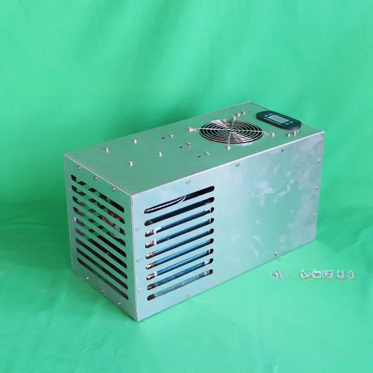 Portable Air Cooler Micro Compressor Refrigeration DC 12V24V48V Mini Small Air Conditioning Model