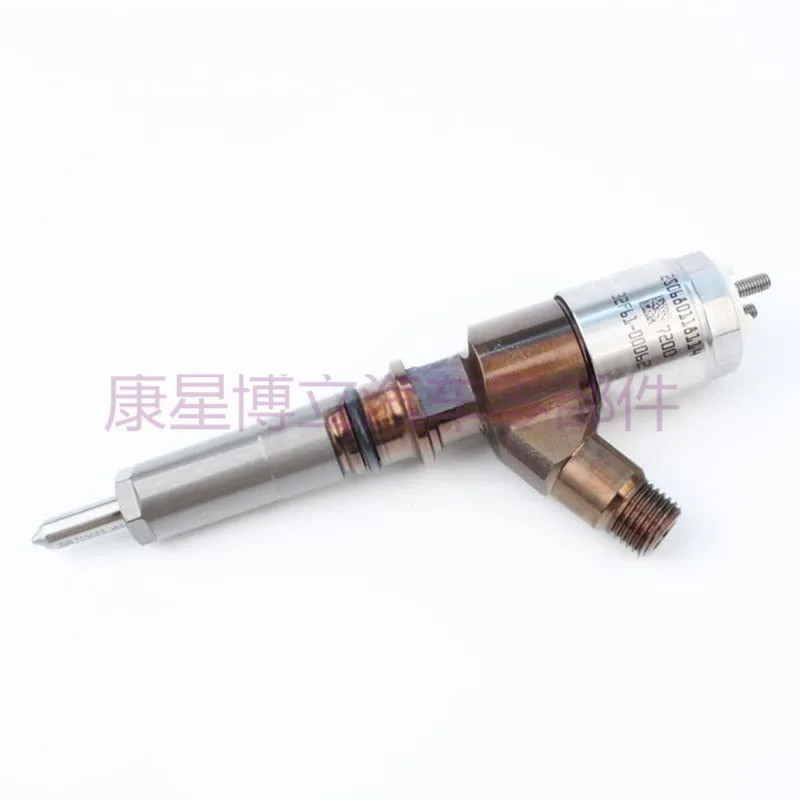 고품질 CAT 320D 323D C6.6 C4.4 커먼 레일 디젤 엔진 인젝터 3200677 320-0677 캐터필러 부품용 연료 인젝터