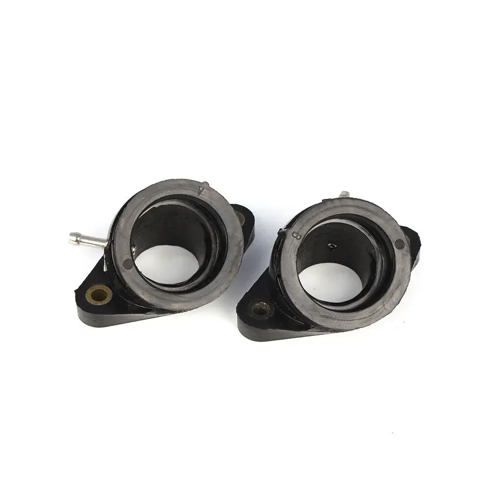 Carbuletor intake manifold interface adapter for Yamaha XV400 XV500 XV535 2GV-13586-00-00