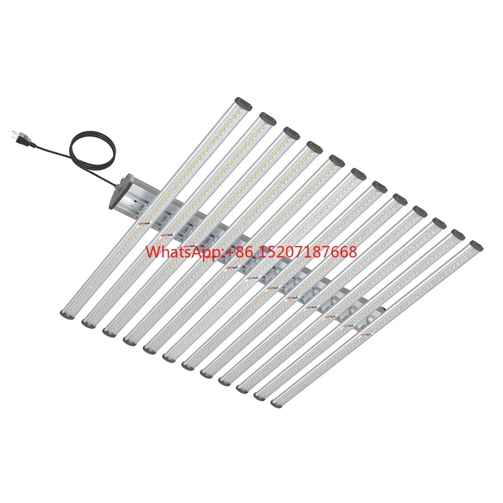 100 pcs free sample 720w full spectrum strongest led grow light replace cxb3590 cmh 630 w