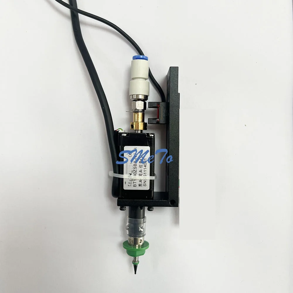 JUKI 20 Stepper Motor Set Rotary Joint Vacuum Kit SMT Connector 504 Nozzle For DIY PNP SMT Pick And Place Machine Chip Mounter