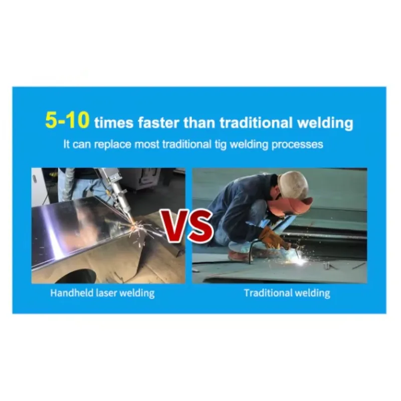 2000W BWT fiber 1 source handheld Water cooling Welding Machines Stainless Steel Aluminum galvanized sheet welder TFZ-S-2000