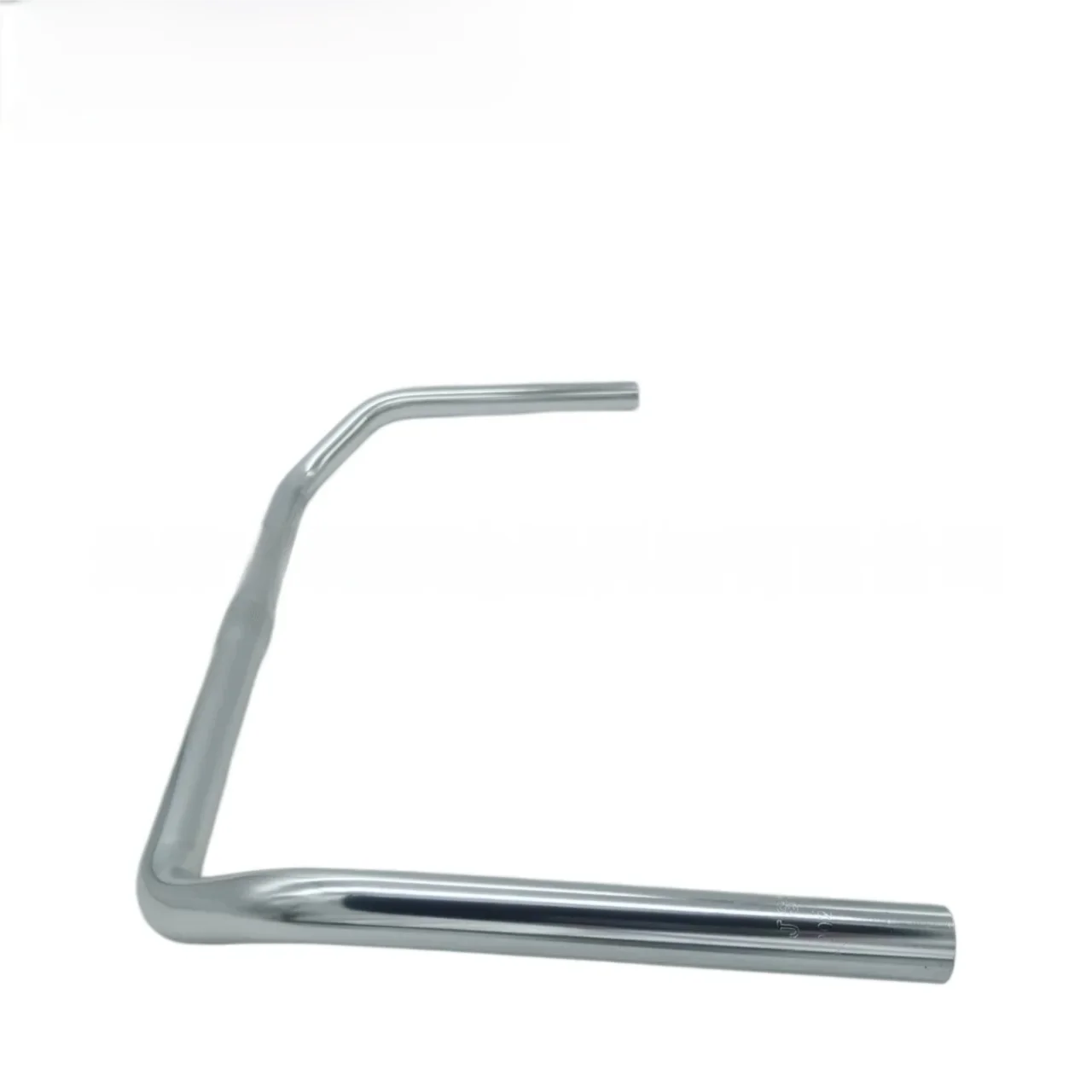 515mm Aluminum Alloy Beach Cruiser Handlebar 25.4mm Retro Upright Comfortable for Fixed Gear City Mountain Bikes view 2