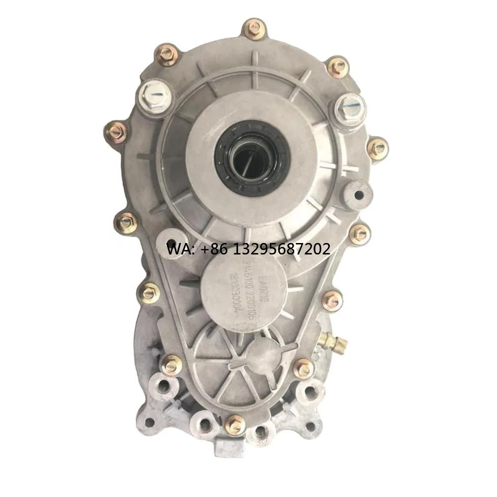 

Планетарный редуктор / Коробка передач для электромобилей