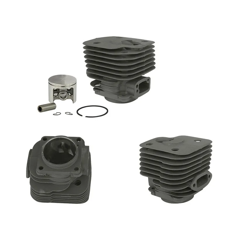 50mm Cylinder Piston Ring Kit for Husqvarna 268 Chainsaw Replace Parts