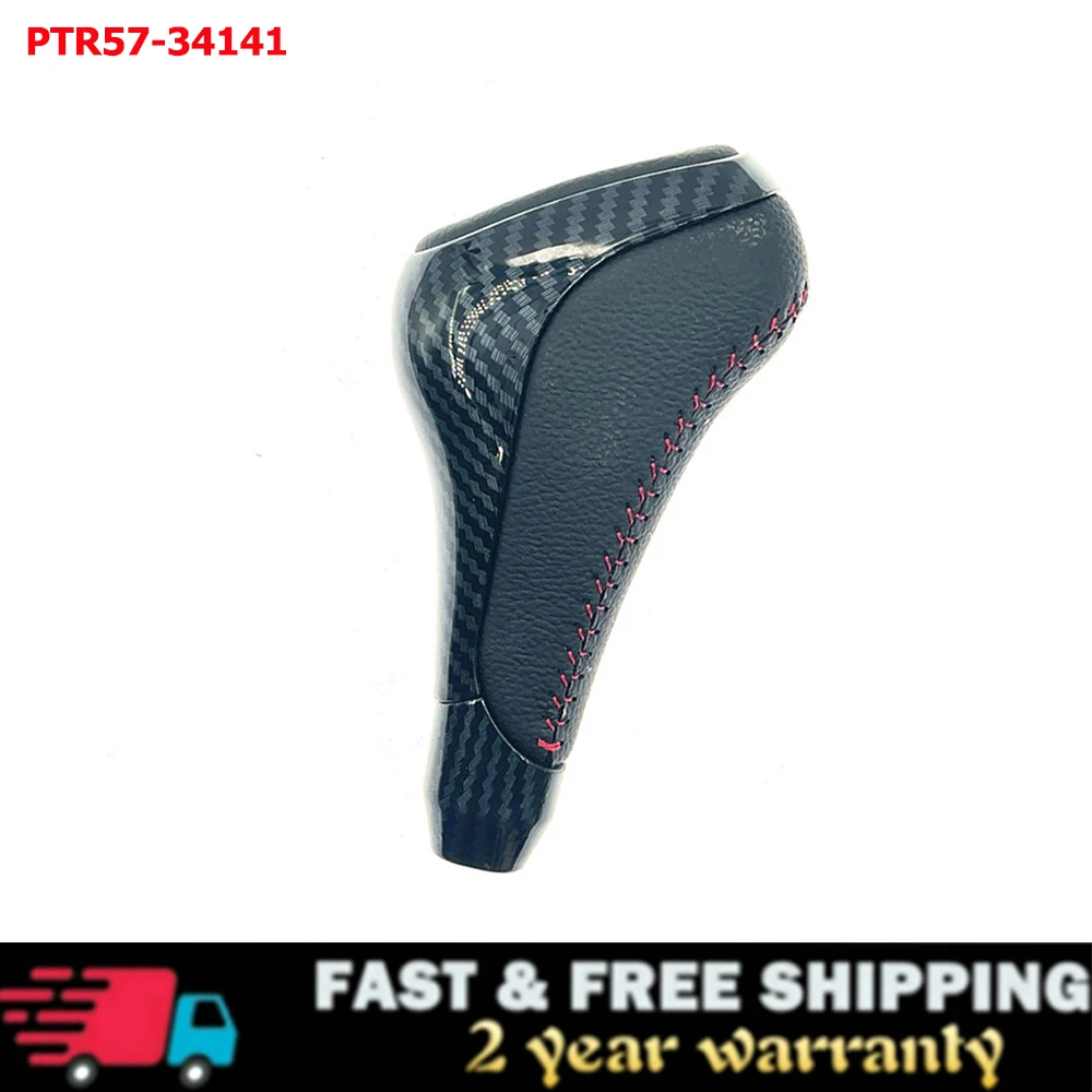 PTR57-34141 Car Automatic Gear Shift Knob Shift Lever For Toyota TRD 4Runner Toyota Tundra 2014-2021 PTR5734141 PTR573414102