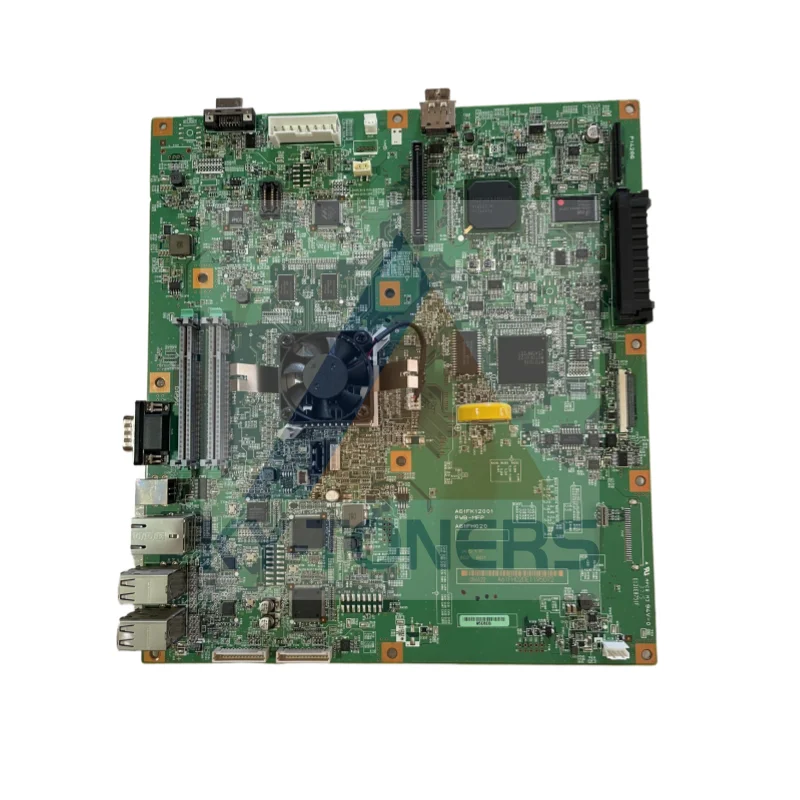 

A61FK12001 A61FH020 оригинальная использованная основная плата контроллера PWB-MFP в сборе для печатающей платы Konica Minolta Bizhub 554e BH554e