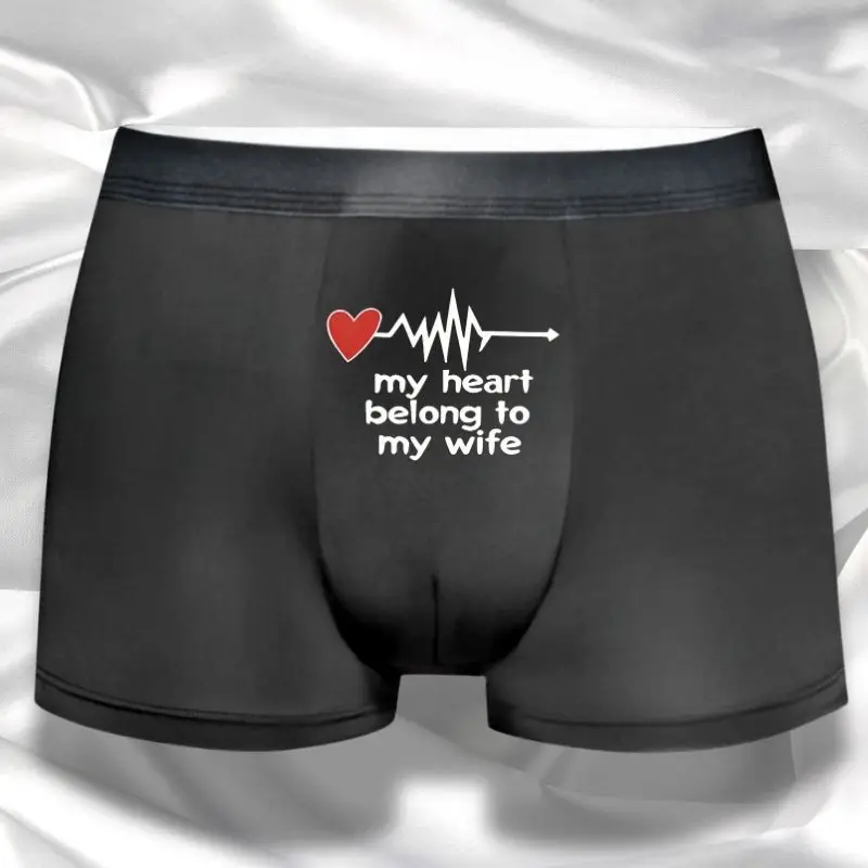 1 Piece Men's Boxer Briefs - 