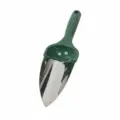 Green-Pointed Head