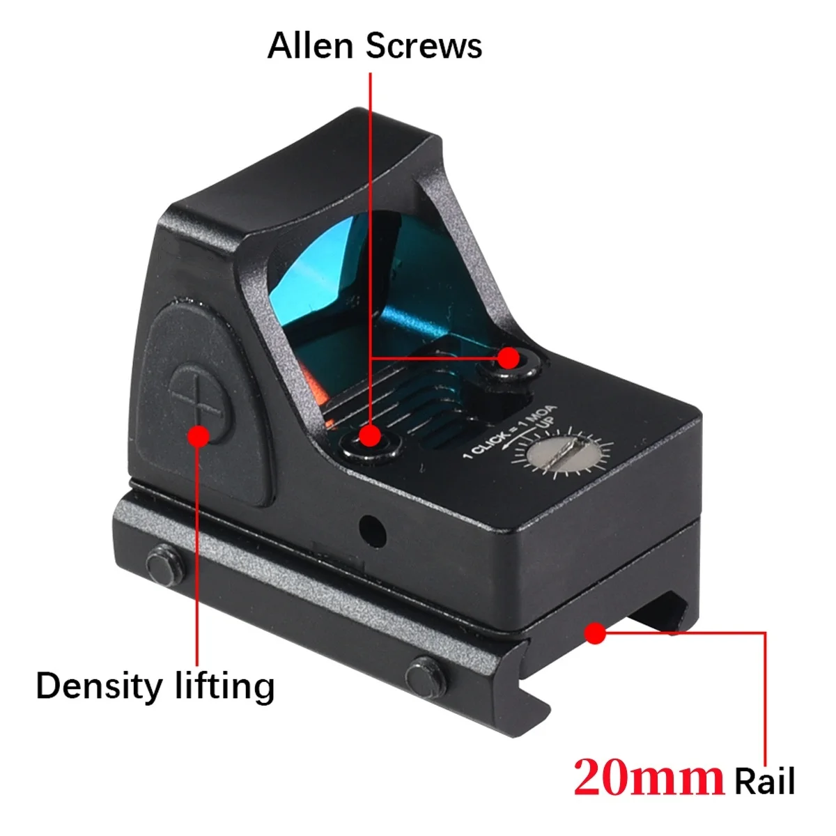 Thumbnail 3 - #71 Discounted Weapon Scopes Worth Buying