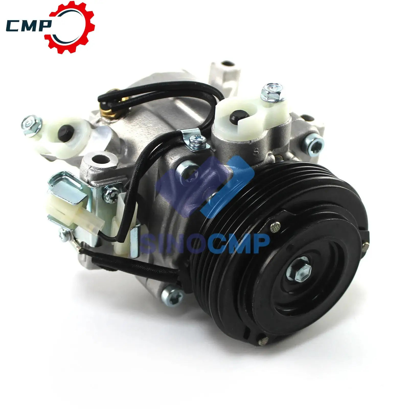 

AC Compressor 88310B1070 For Toyota Passo Daihatsu Terios Boon Sirion A/C Compressor Assembly SV07C AC COMPRESSOR Car Parts