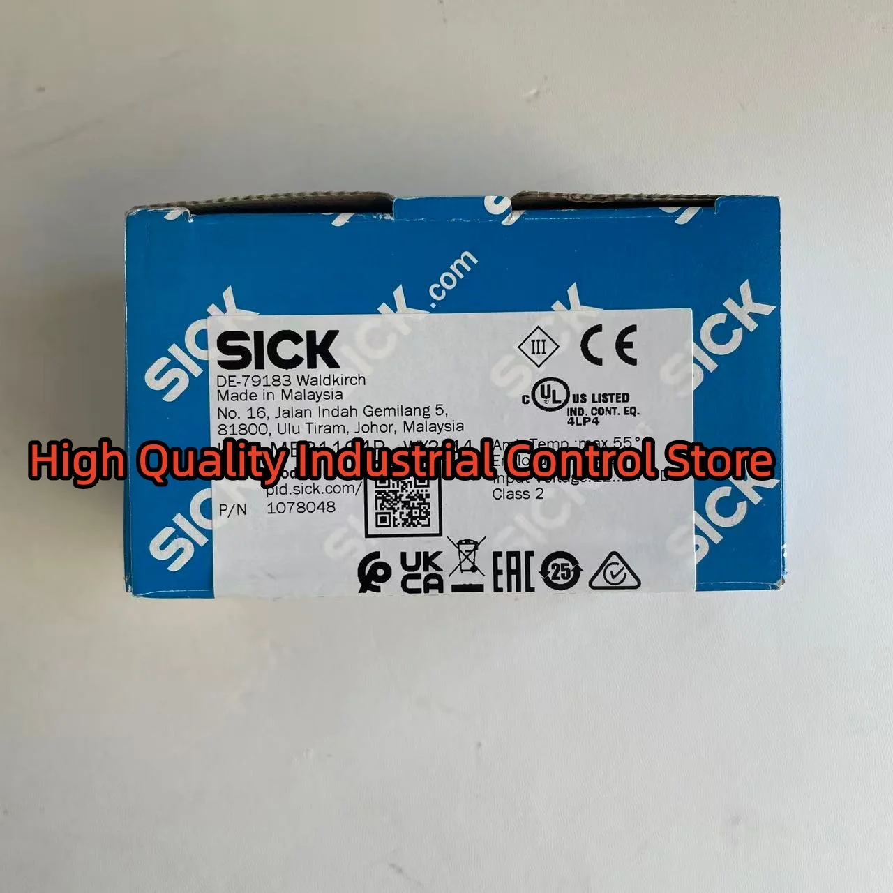 

KTM-MB31194P 1078048 new in box color mark sensor