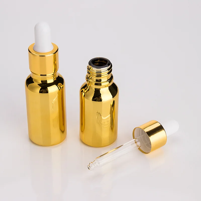 100ml Dropper Oil Bottle Glass Brown Stock Cosmetic Sample Empty Amber Essential Aromathera Liquid Massage Pipette Refillable