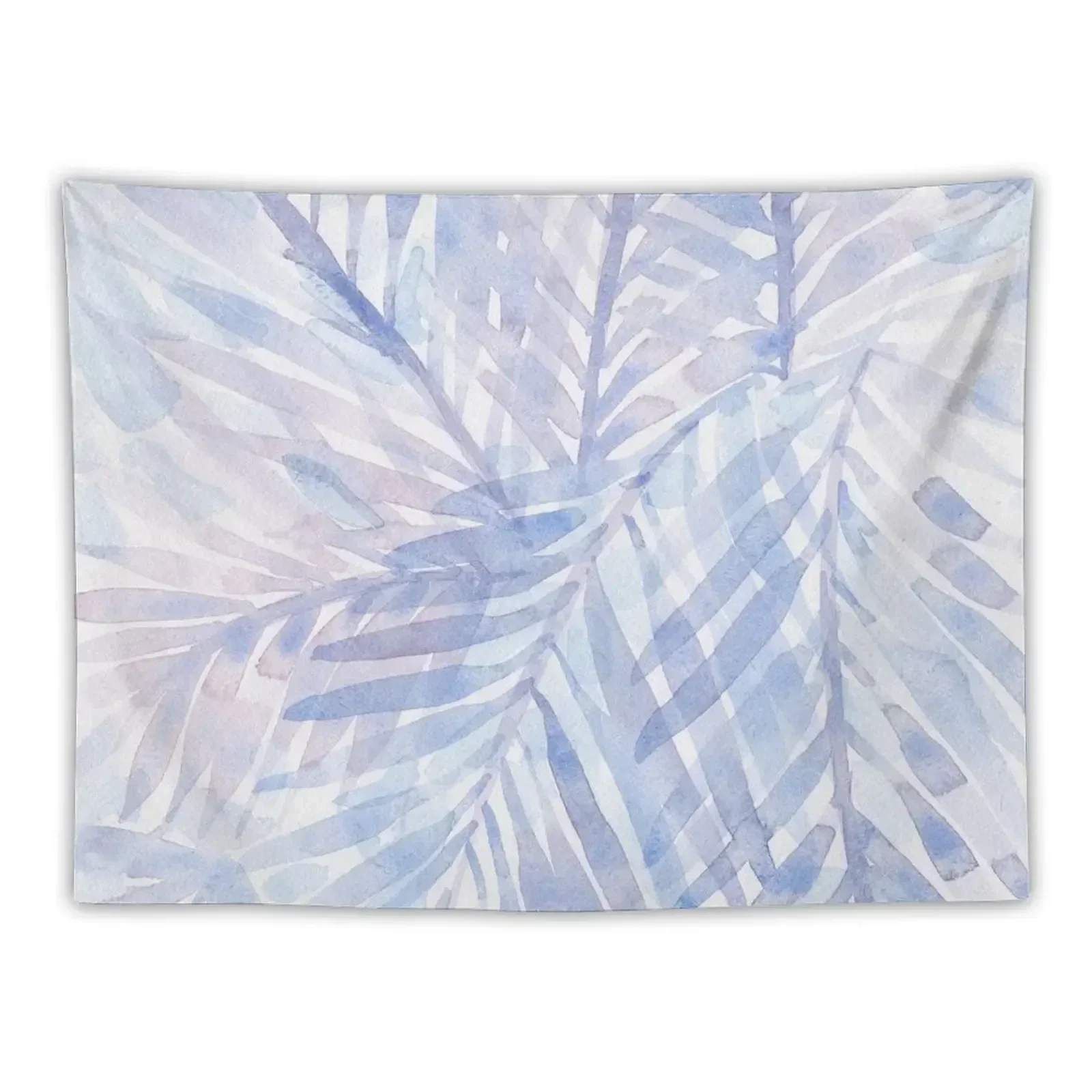 

Muted Palm Leaves 02 Tapestry Things To The Room Aesthetic Room Decor Tapestry