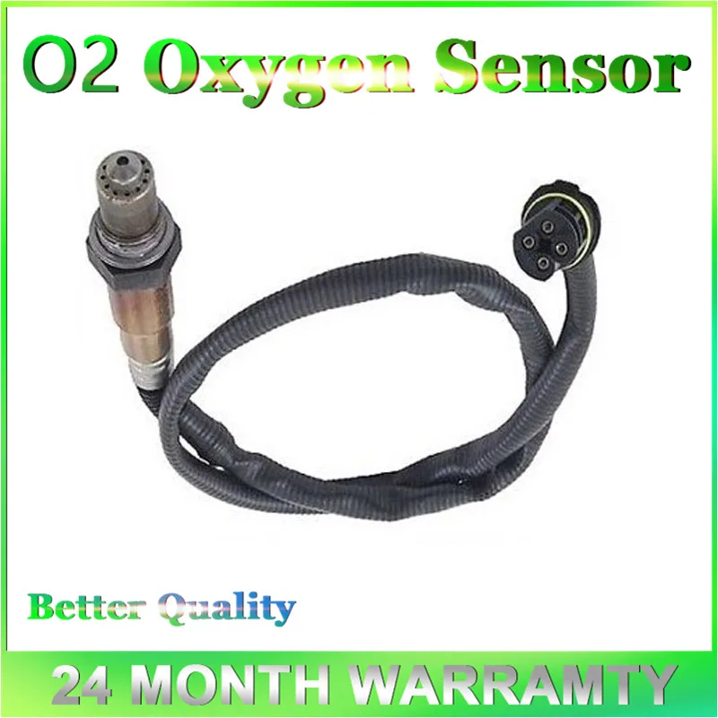 For Lambda Oxygen O2 Sensor Mercedes-Benz A209 C32 C160 C180 C200 C209 C215 C220 C230 C240 C270 C320 C350 W164 W203 0258006359