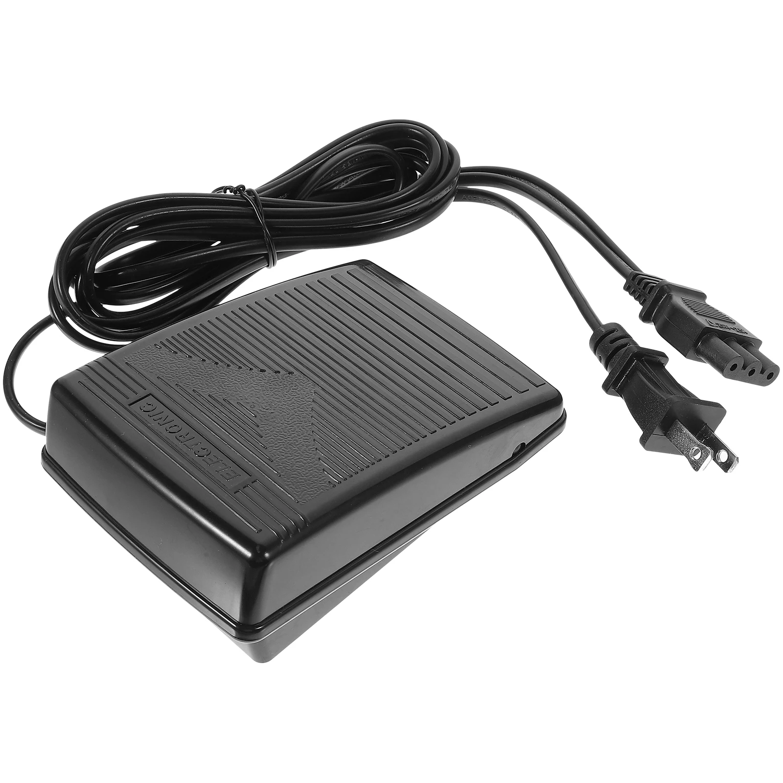 

1 Set Sewing Foot Pedal With Bobbins Power Cord Us Plug For Home Sewing Machine Replacement Sturdy Safety Pedal Steady Handwork
