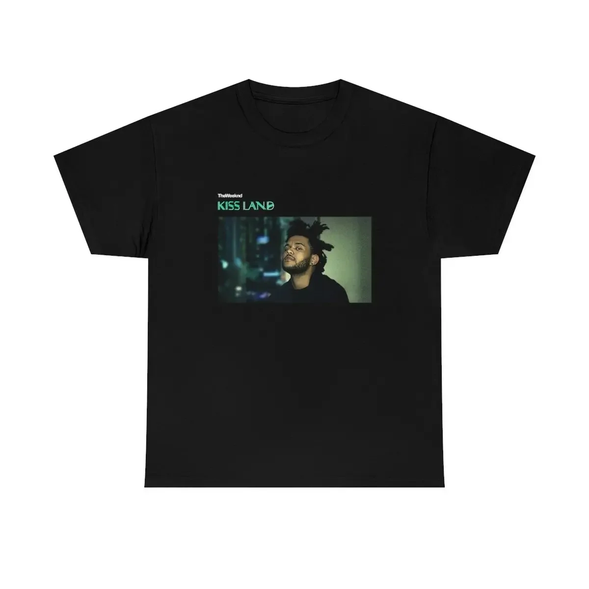 The Weeknd - Kissland  Premium Unisex T-Shirt