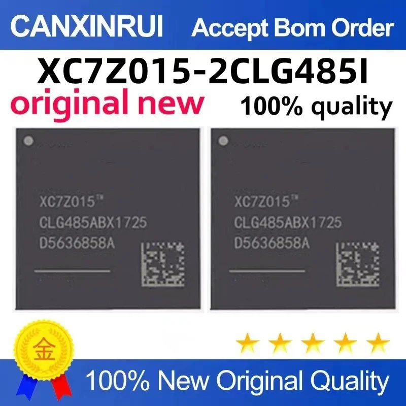 XC7Z015-2CLG485I XC7Z015-1CLG485I XC7Z015-3CLG485E brand new and original