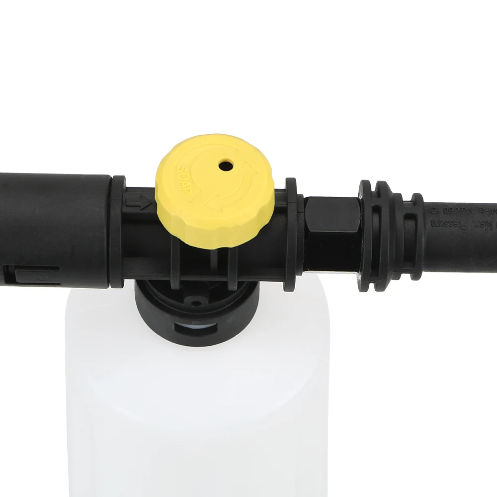 High Pressure Washers For Karcher K2 K3 K4 K5 K6 K7 Car Soap Foam Generator Adjustable Sprayer Nozzle 750ML Snow Foam Lance