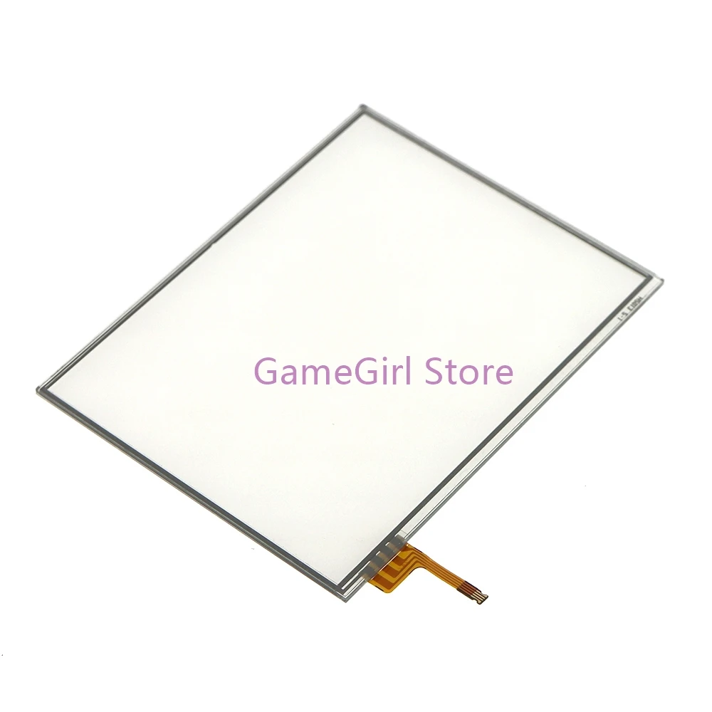 Touch Screen Display Digitizer, Game Console Reparação, Parte De Substituição, 3DSXL e LL, 1PC