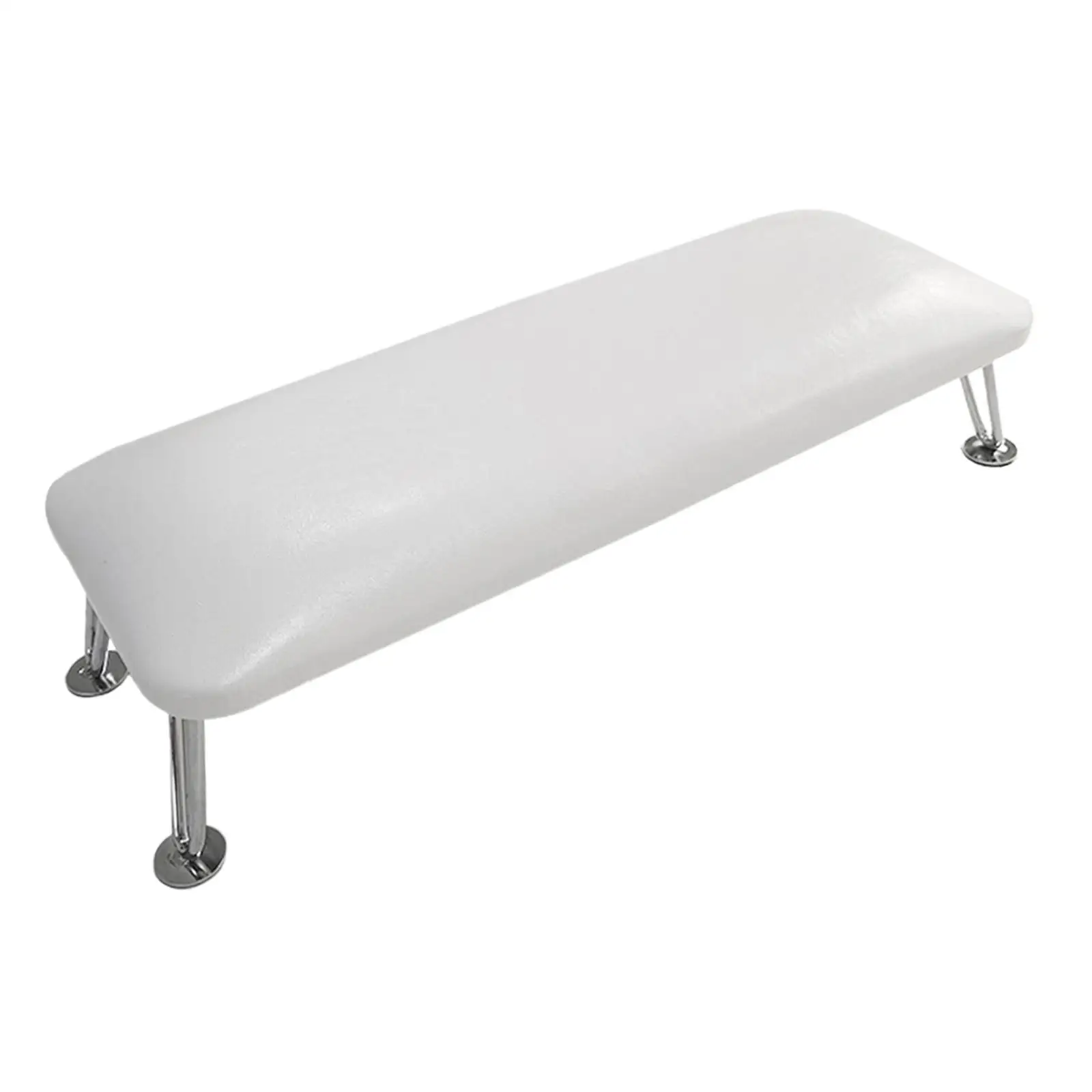 Suszarka do paznokci żelowych z podpórką pod ręce do utwardzania lakieru hybrydowego na paznokciach u rąk i nóg, do salonów kosmetycznych.