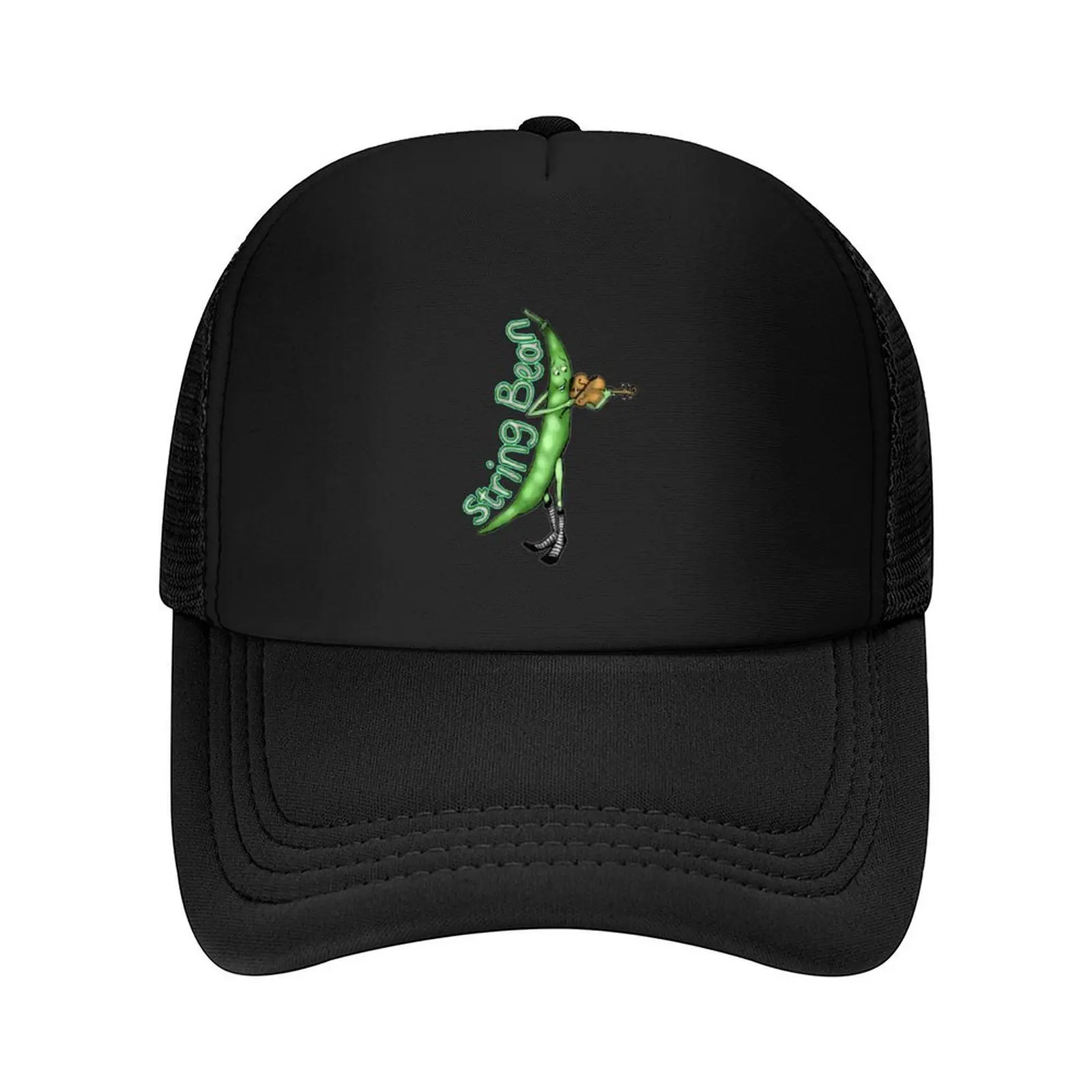 

String Bean Baseball Cap funny hat Hat Luxury Brand luxury caps hiking hat Female Men's