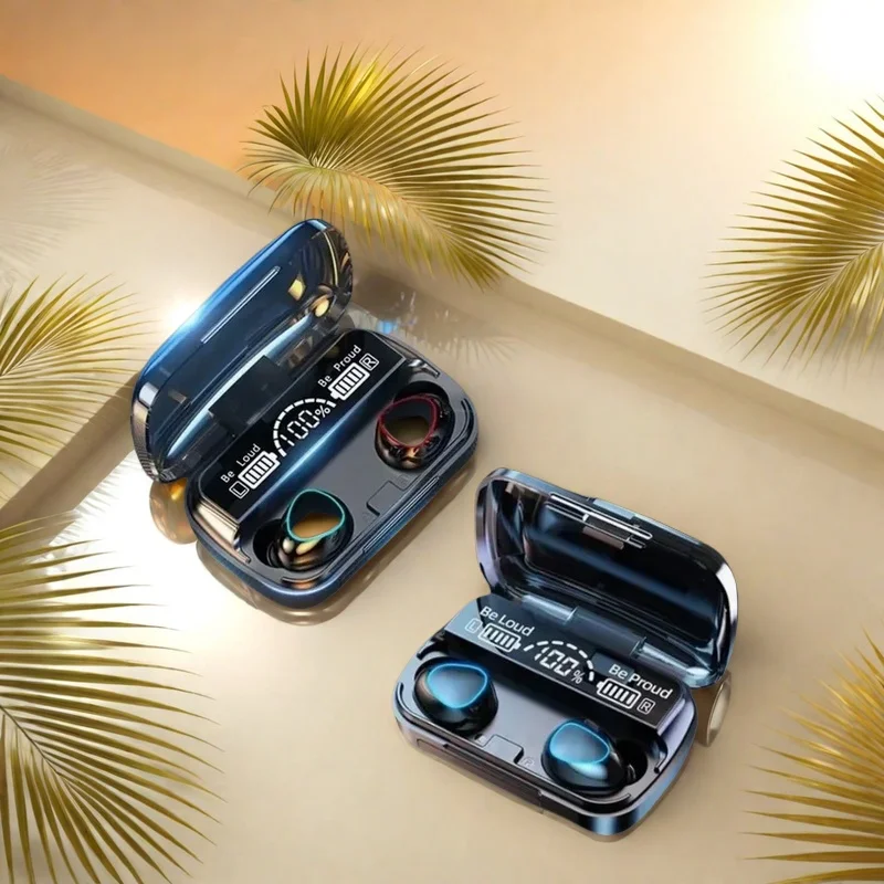 New Bluetooth Earph… - image