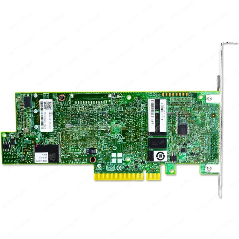 Card 9361-8I (1G) Sas/sata Raid0/1/10/5/6 1G Cache LSI/AVAGO/Broadcom Raid Controller