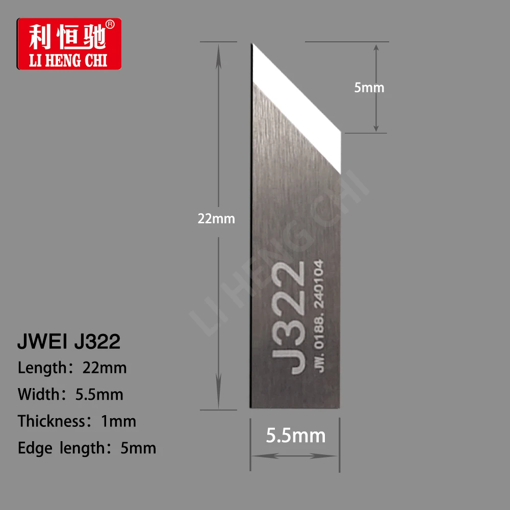 10PCS JWEI J309 J310 J311-1-S J312 J314 J315 J316 J317 J319 J320 J321 J323 J324 J325 Vibration Blade  Oscillating Knife Cutting