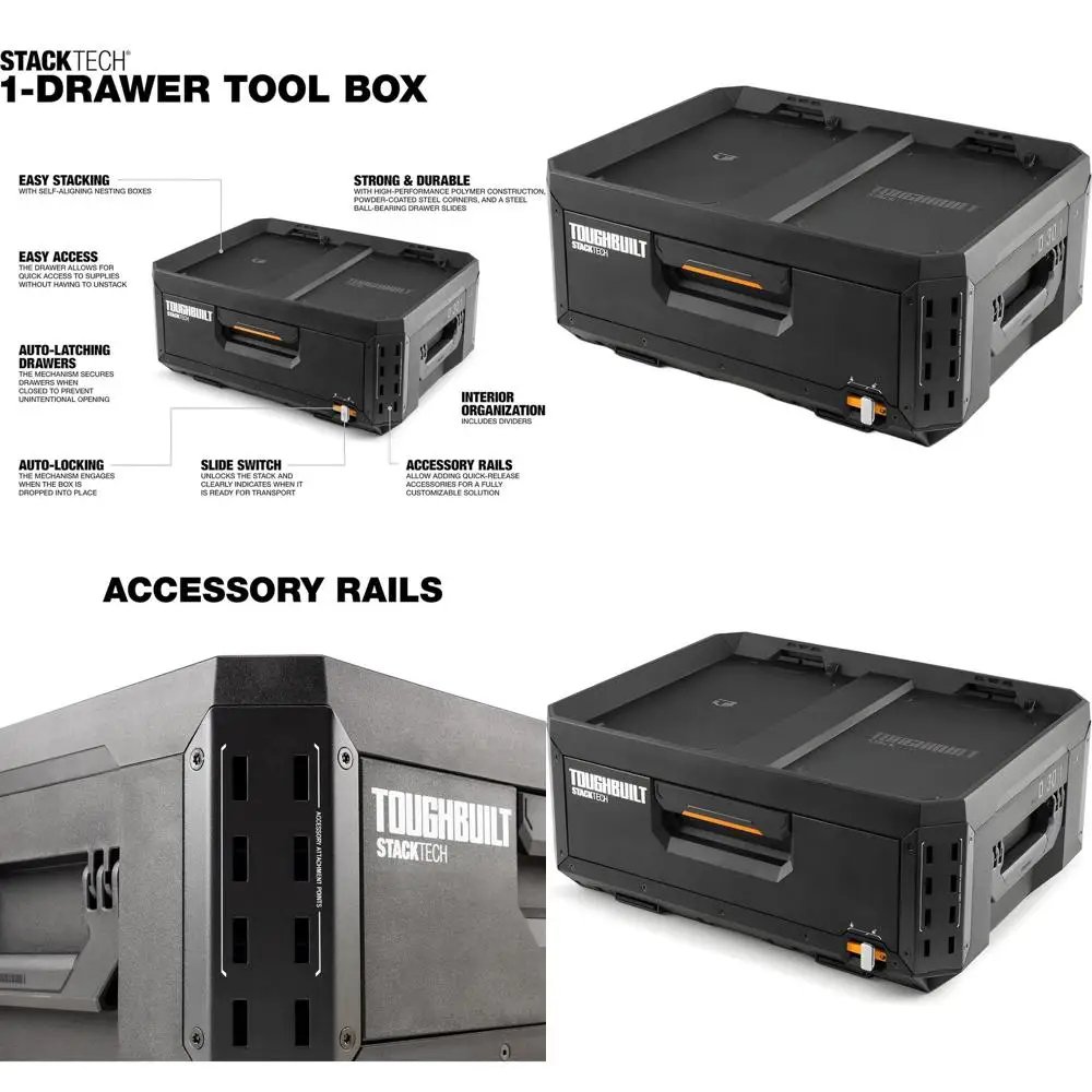 Portable Heavy-Duty…