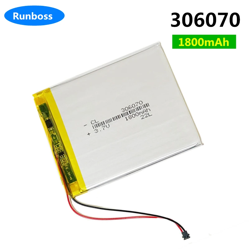 306070PL 1800mAh bateria do portfela 614 616 624 627 628 640 641 626 Plus 615 dotykowy lux 3 632 podstawowy dotyk 2 HD 3 4G-15 4K-19