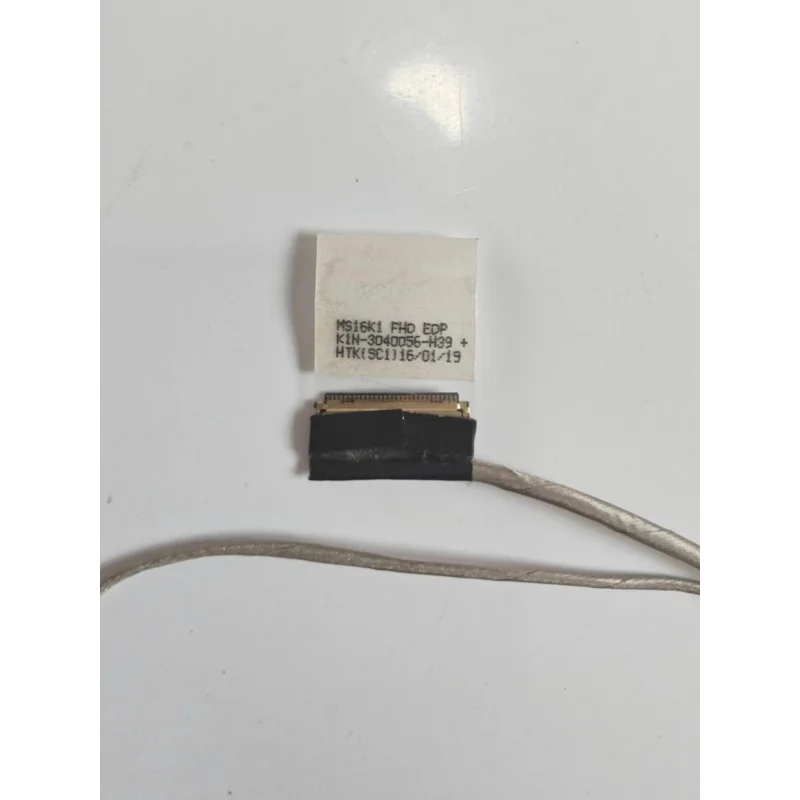 MS16K1 For MSI GS63 GS63VR 6RF LCD EDP Cable Camera Cable K1N-3040056-H39 30Pin