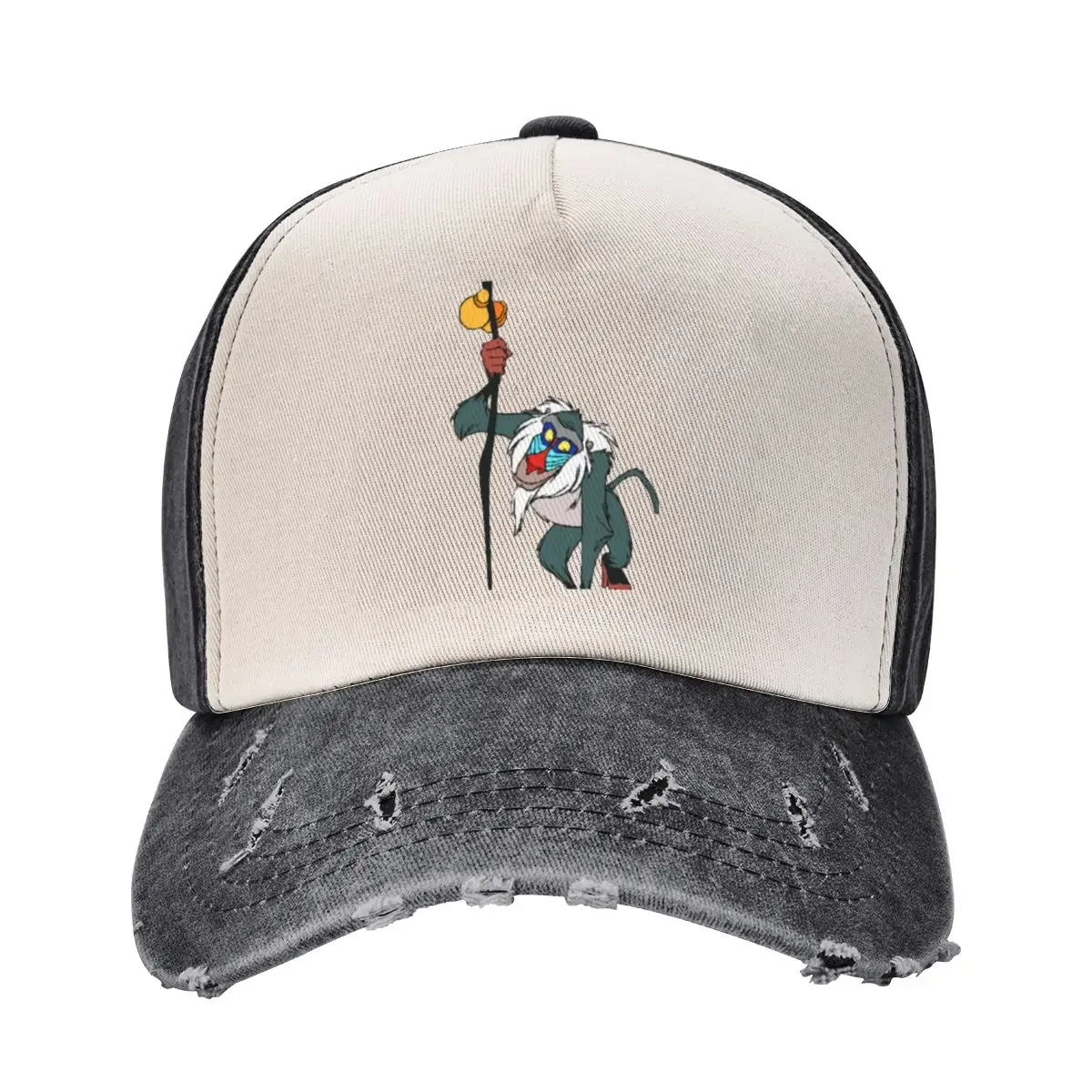 rafiki Baseball Cap Horse Hat Mountaineering Fashion Beach Caps For Men Women's