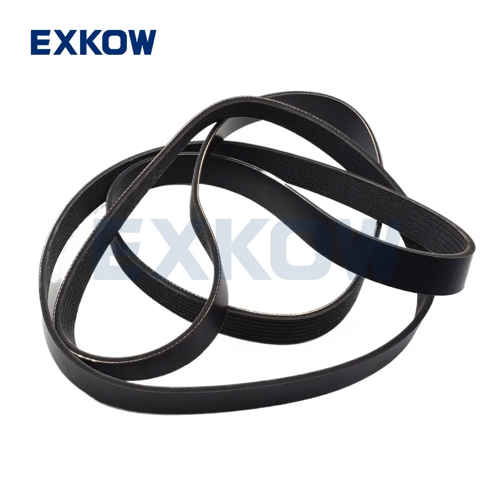 

Ремень генератора и другие для Mitsubishi Pajero Montero V63W V65W V73W V75W V77W 7PK2415 MD366490 MN155725 MN183597