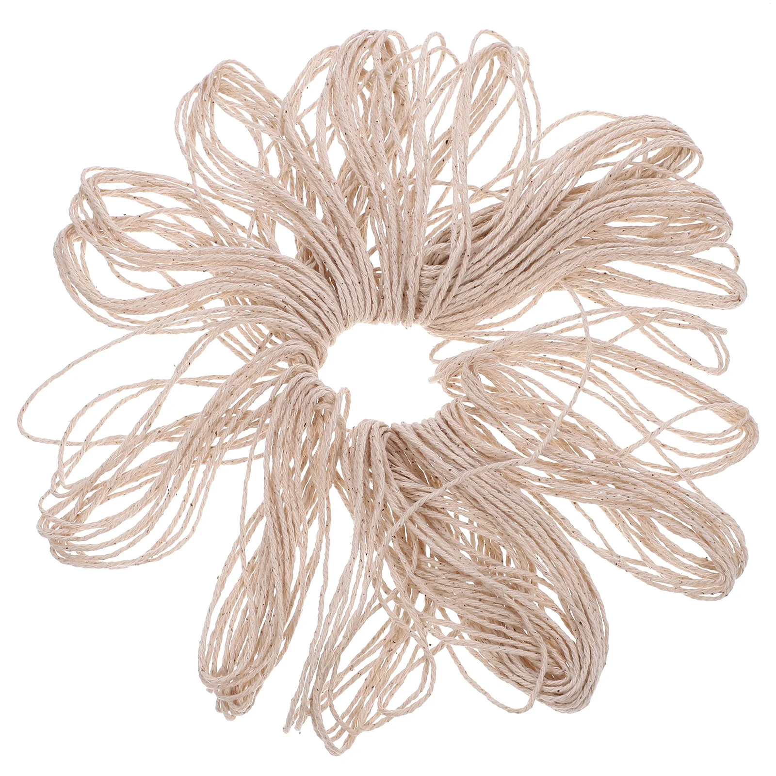 Cotton Twine Meat Bundle Thread Elastic Durable Sausage Ham Tying Meat String Kitchen Cotton String Cooking Twine