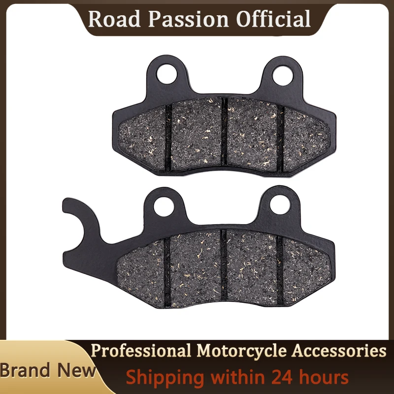 

Передняя тормозная колодка мотоцикла для KYMCO Agility 50 4T 2005-2015 Agility 125 2006-2013 Movie 125 1999 2000 Stryker 125 2001-2006