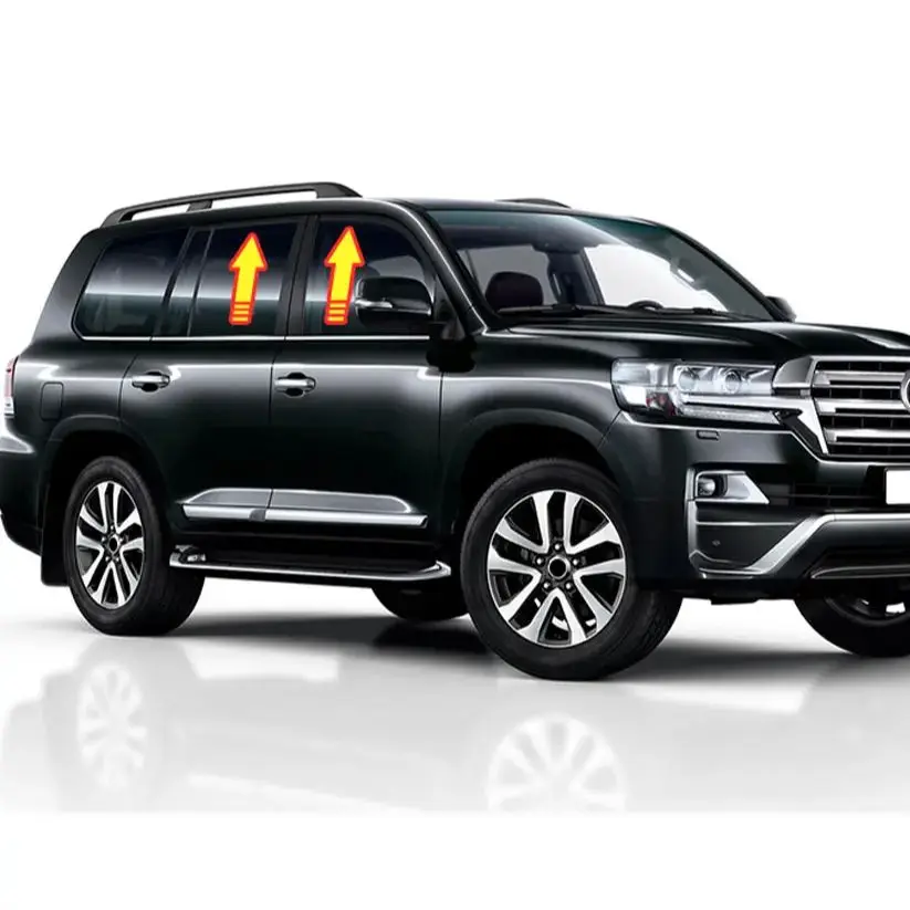 

For Car Toyota Rush 2021-2022 Power Window Close And Folding Mirror Module Auto Fold Kit Accessories Modification Upgrade