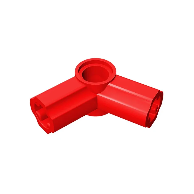 Gobricks GDS-920 Technical, Axle and Pin Connector Angled #5-112.5 degrees compatible with lego 32015 DIY Educational Blocks