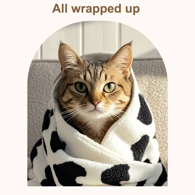 القط القماش الثابت القط الاستمالة لينة ضبط النفس حقيبة لقطع الأظافر حقن مكافحة الهروب مكافحة لدغة الحيوانات الأليفة ذاتية اللصق التفاف