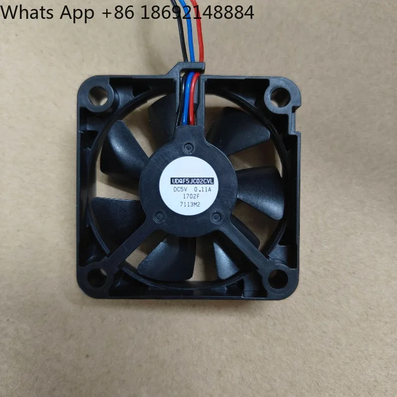 

Car LED headlight lens cooling fan silent