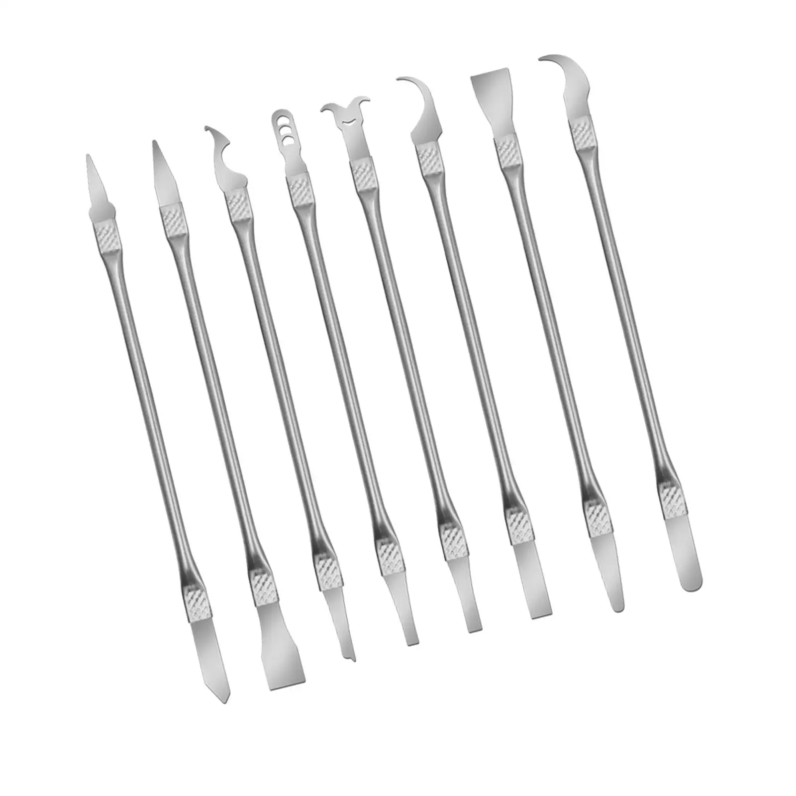 Metal CPU Glue Remover Knife Thin Blade Pry Tool for Motherboard Repair IC Chip Dismantling Hardware Maintenance