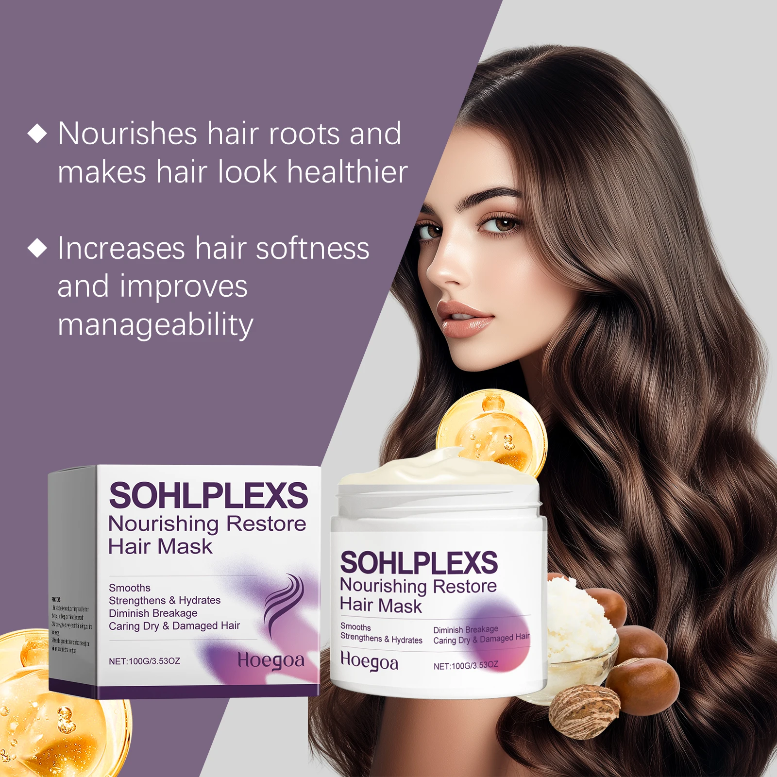 Máscara capilar nutritiva e re - Deep Conditioner Mask avaliação e preço
