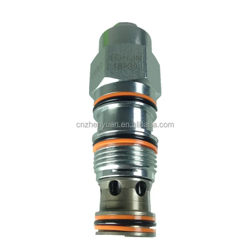 SUN hydraulics Original cartridge valve RVCA-LCN QCDB-LAN DMDA-MAN NFBC-LCN DTDA-MCN Fully adjustable  valve